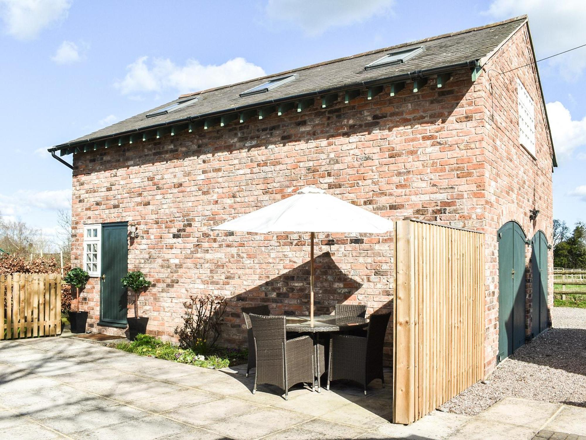Elm House Studio Christleton Extérieur photo